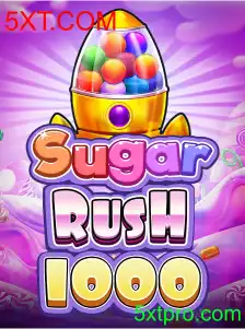 SugarRush1000: Descubra o Mundo Doce de Diversão